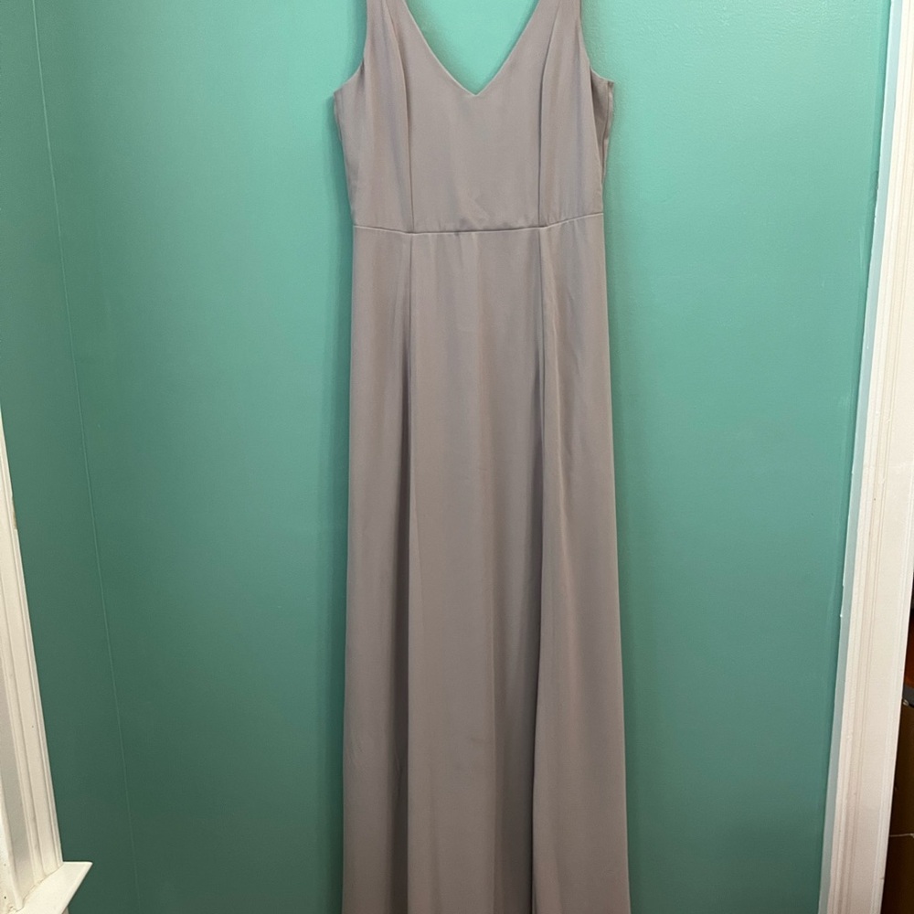 Show Me Your MuMu Jenn Maxi Dress